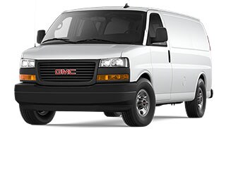 2026 GMC Savana 3500 Van 